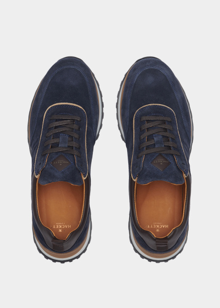 Кроссовки Hackett London