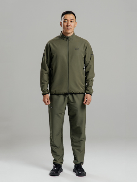 Спортивный верх ZIP EA7