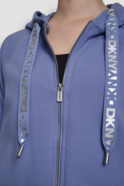 Спортивный верх ZIP DKNY