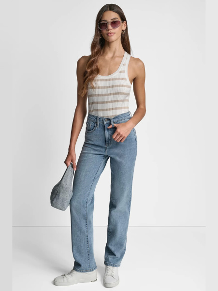 Джинсы DKNY