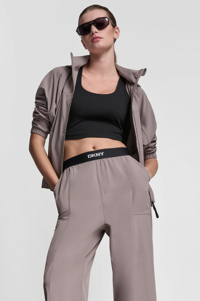 Спортивный верх ZIP DKNY