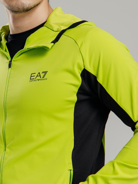 Спортивный верх ZIP EA7