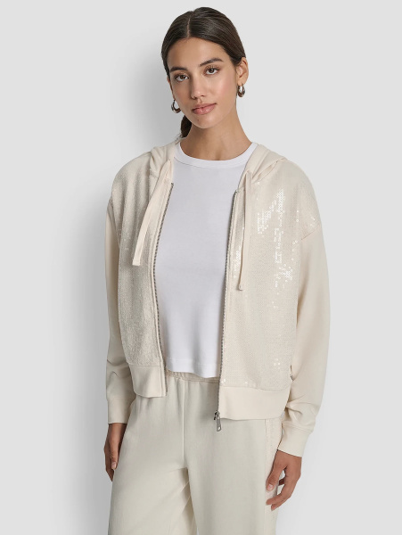 Спортивный верх ZIP DKNY