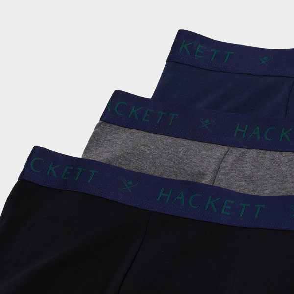 Набор из 3х боксеров Hackett London