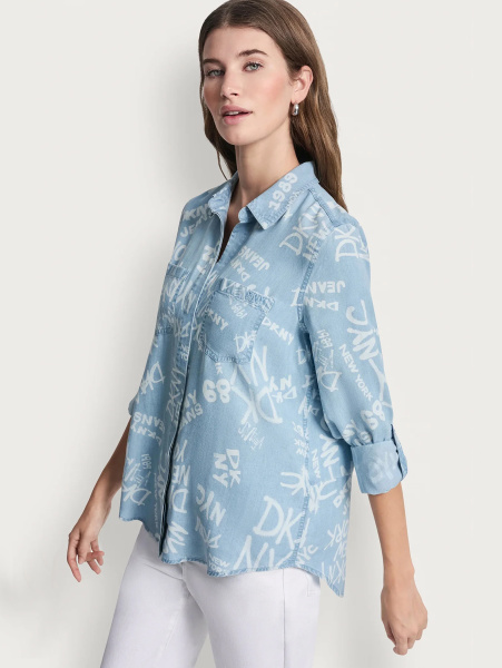 Рубашка DKNY
