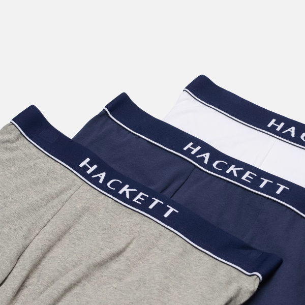 Набор из 3х боксеров Hackett London