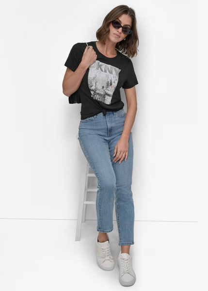 Футболка DKNY