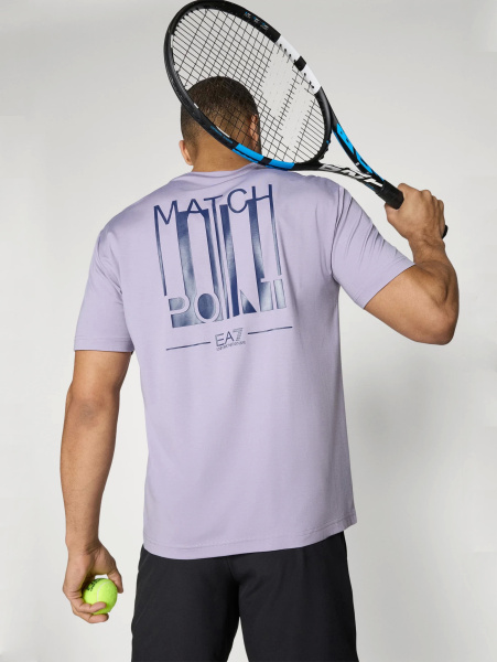 Футболка EA7