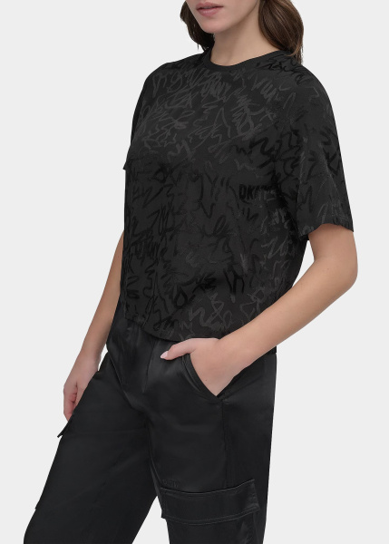 Футболка DKNY