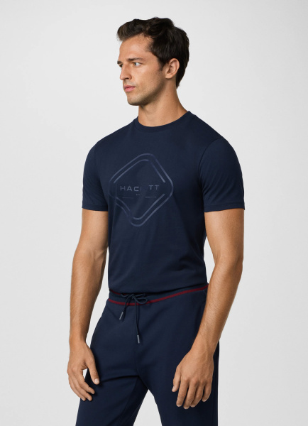 Футболка Hackett London