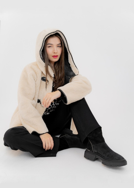 Сапоги DKNY