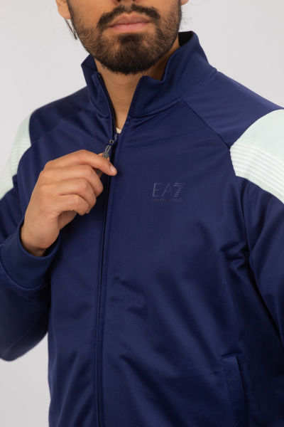 Спортивный костюм ZIP EA7 Спортивный костюм ZIP EA7