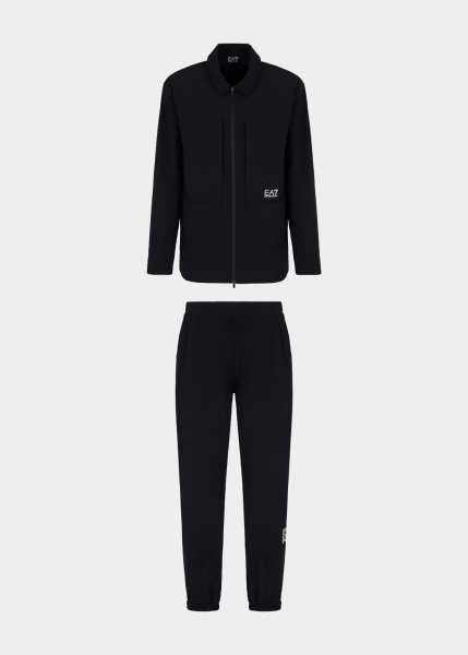 Спортивный костюм ZIP EA7 Спортивный костюм ZIP EA7