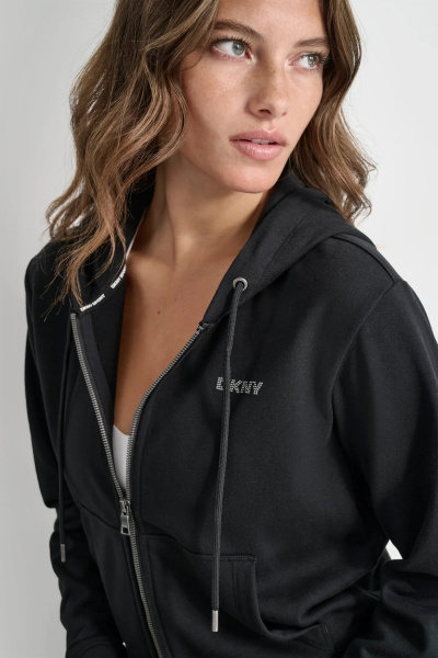 Спортивный верх ZIP DKNY