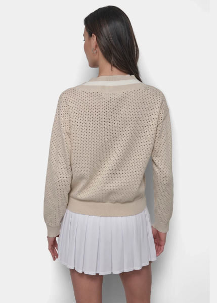 Пуловер DKNY