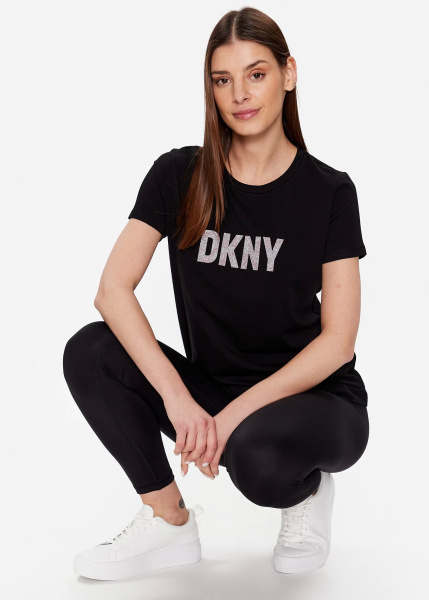 Футболка DKNY