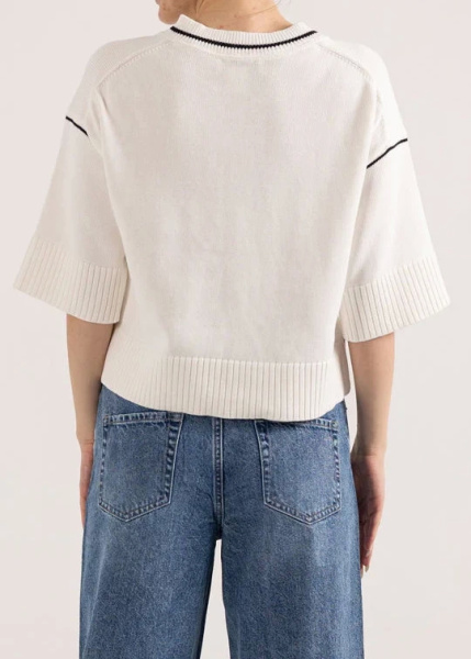 Пуловер DKNY