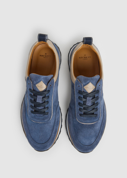 Кроссовки Hackett London