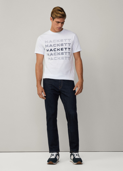 Футболка Hackett London