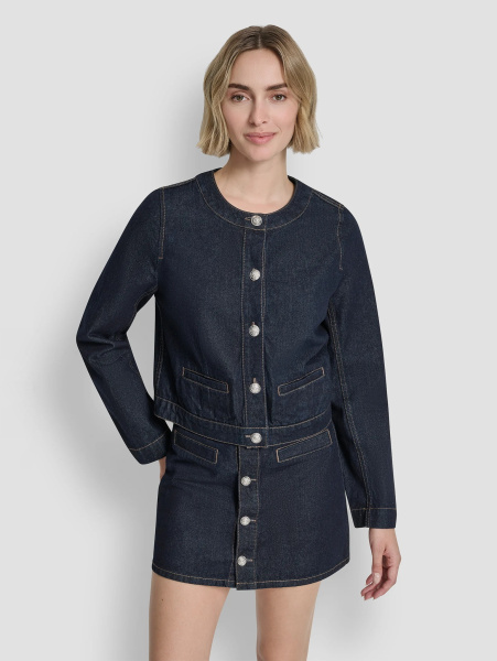 Джинсовая куртка