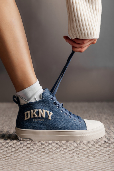 Кеды DKNY