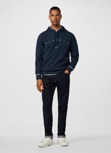 Худи Hackett London