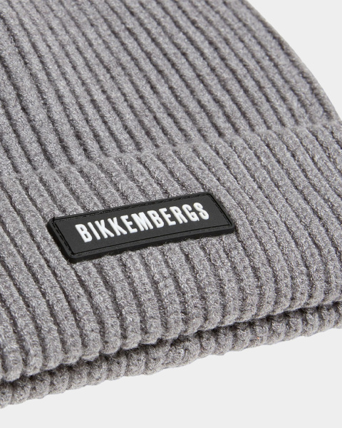 Шапка BIKKEMBERGS