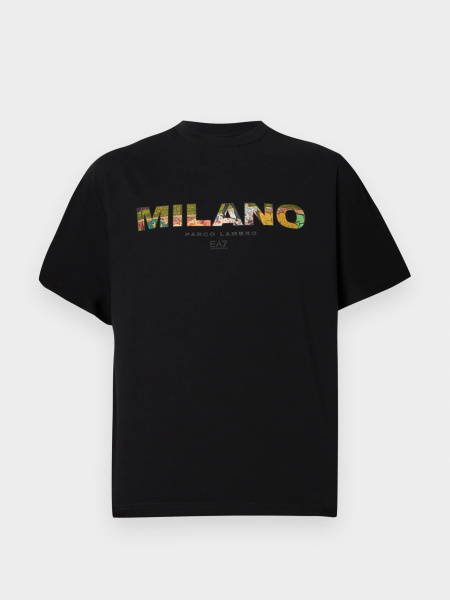 Футболка EA7