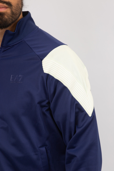 Спортивный костюм ZIP EA7 Спортивный костюм ZIP EA7