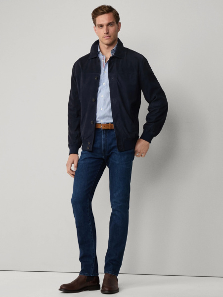 Джинсы Hackett London