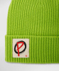 Ярко-зеленая женская Шапка PEUTEREY 