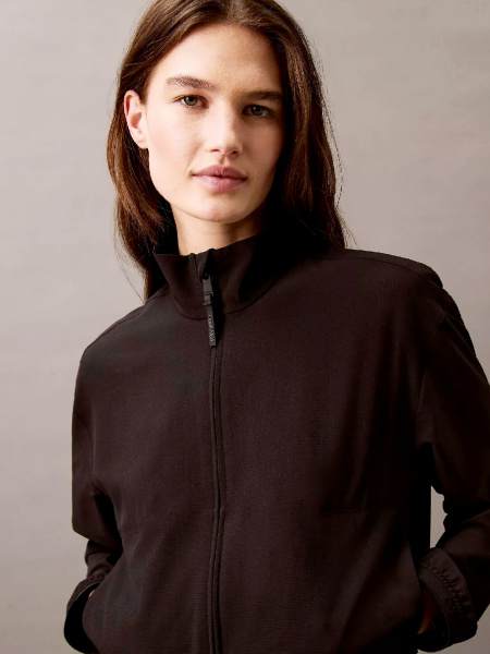 Спортивный верх zip Calvin Klein