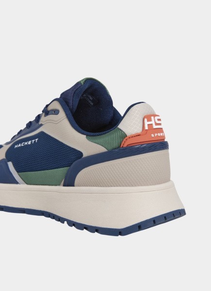 Кроссовки Hackett London