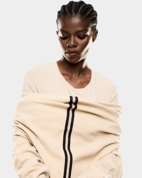 Спортивный верх 1/4 ZIP EA7