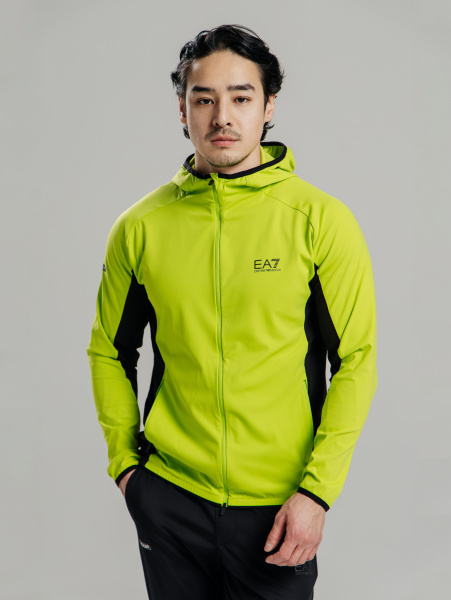 Спортивный верх ZIP EA7