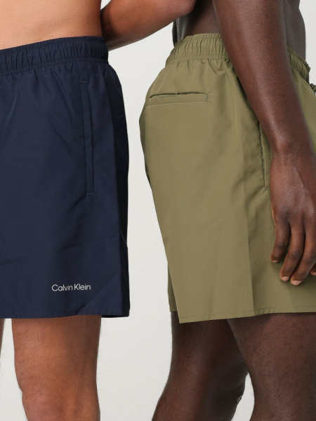 Набор из 2х плавательных шорт Calvin Klein