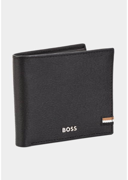 Подарочный набор (портмоне, ручка) HUGO BOSS