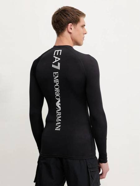 Лонгслив EA7 Лонгслив EA7