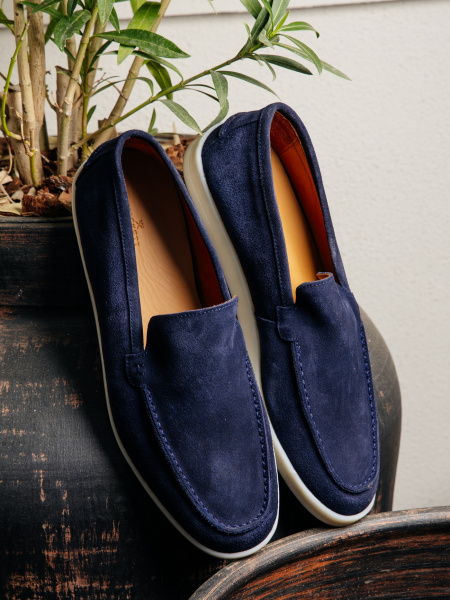 Лоферы Hackett London