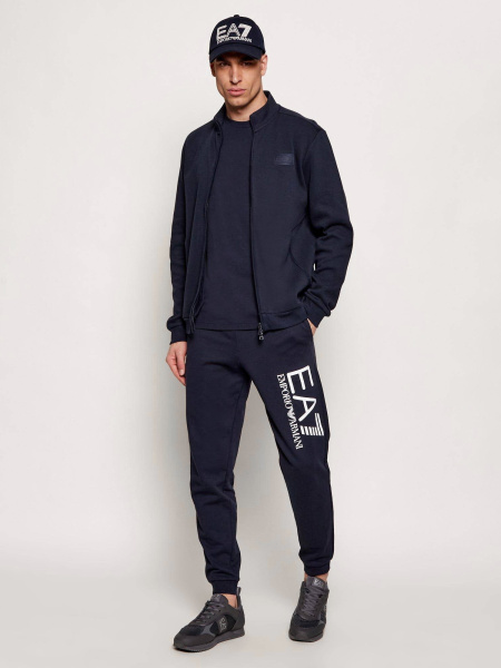 Спортивный верх ZIP EA7