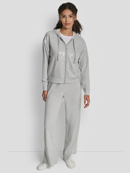 Спортивный верх ZIP DKNY