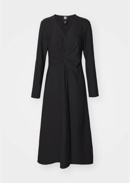 Черное Платье DKNY