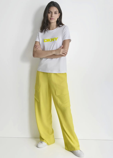 Футболка DKNY