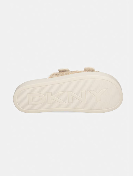 Шлепанцы DKNY