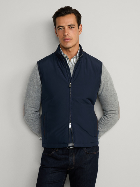 Жилет Hackett London