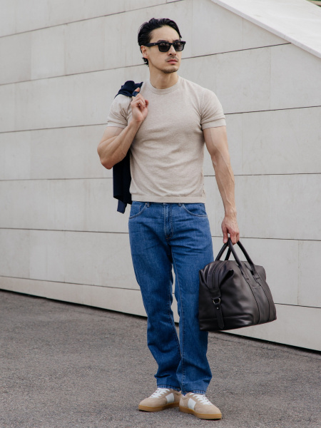 Кеды Hackett London
