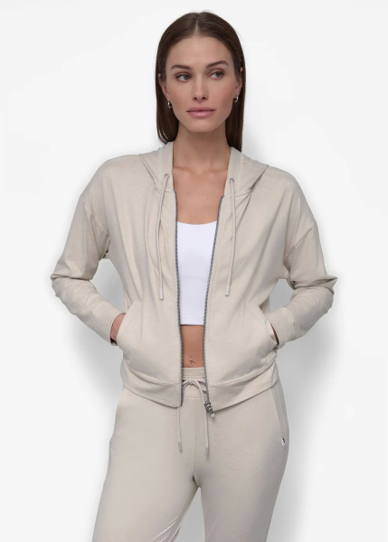 Спортивный верх ZIP DKNY