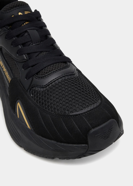 Кроссовки EA7 Кроссовки EA7