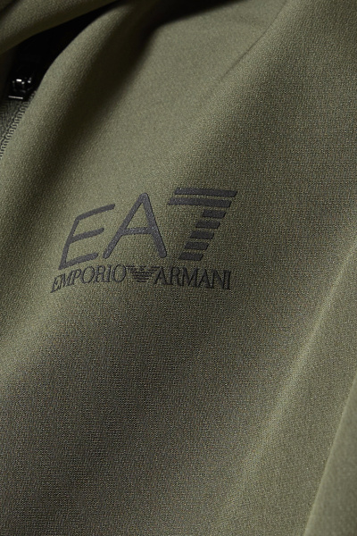 Спортивный верх ZIP EA7 Спортивный верх ZIP EA7