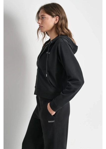 Спортивный верх ZIP DKNY